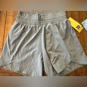 All in Motion Green Shorts XS